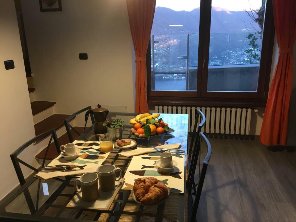 Casa de Férias Sorriso Brunate