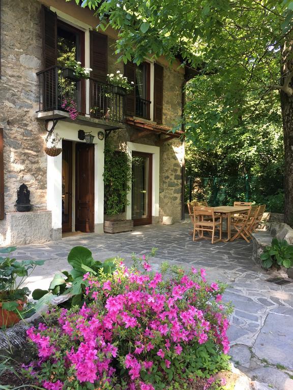 Sorriso Holiday home Brunate
