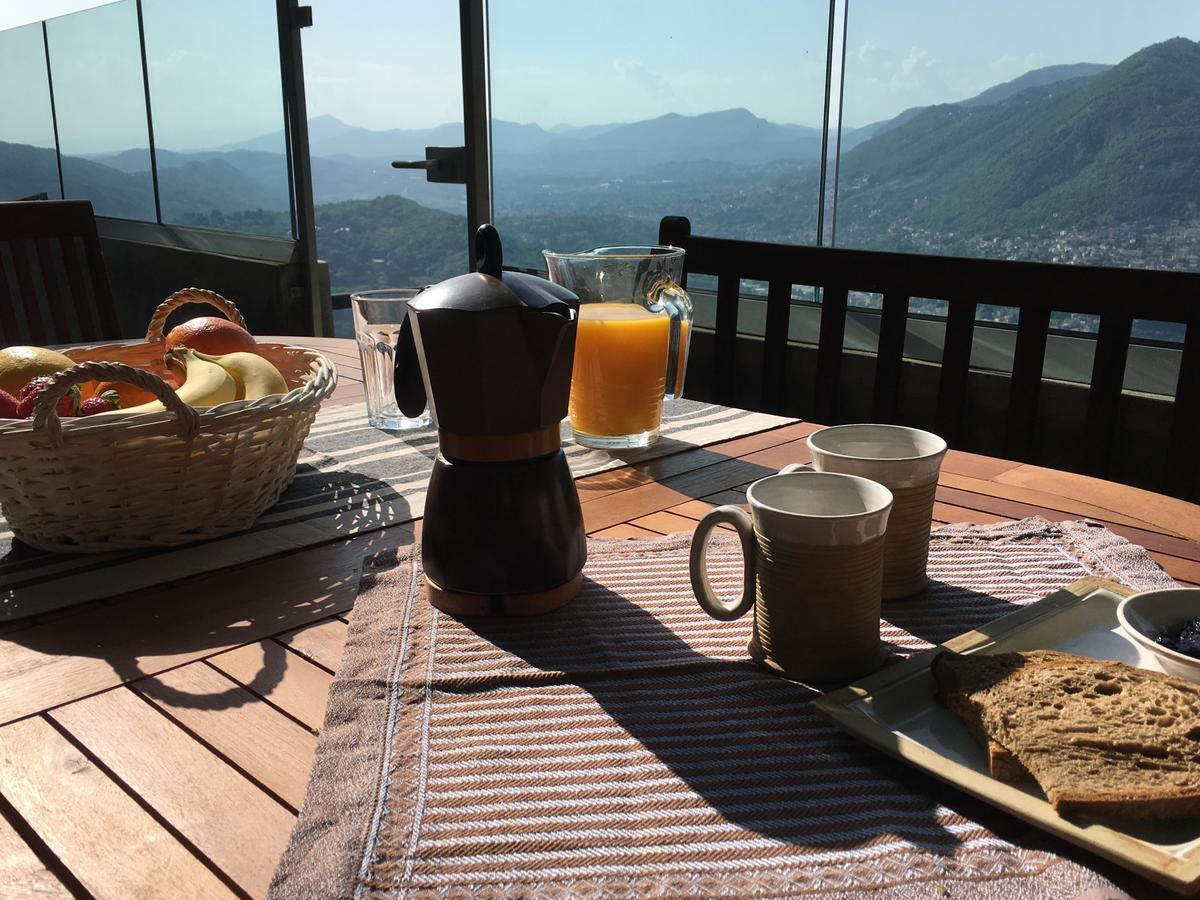 Casa vacanze Sorriso Brunate