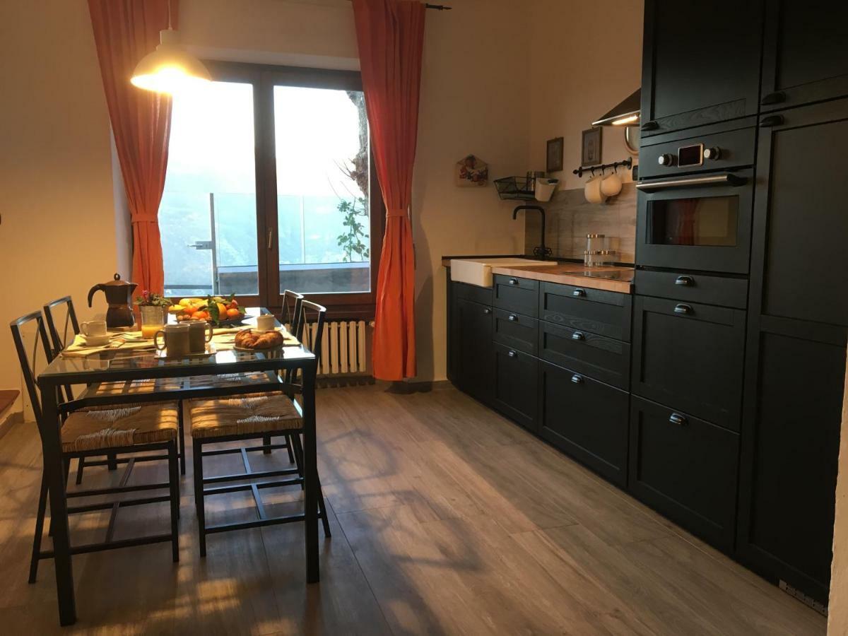 Casa vacanze Sorriso Brunate